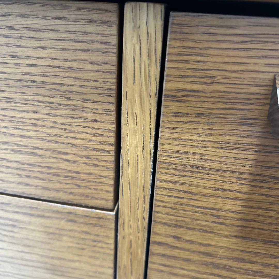 unico ウニコ クルト  ドレッサー【人気廃盤】