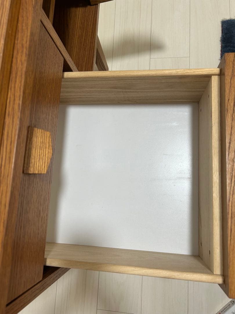 unico ウニコ クルト  ドレッサー【人気廃盤】