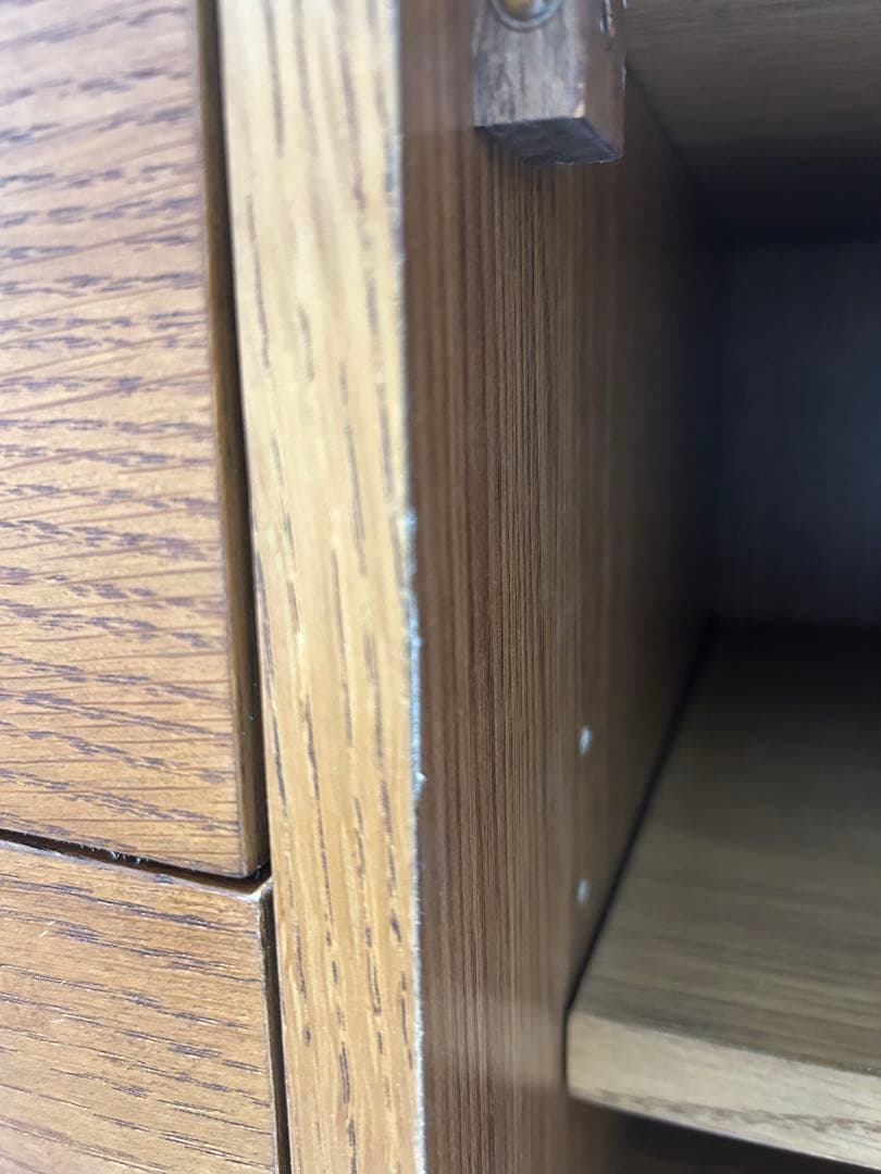 unico ウニコ クルト  ドレッサー【人気廃盤】