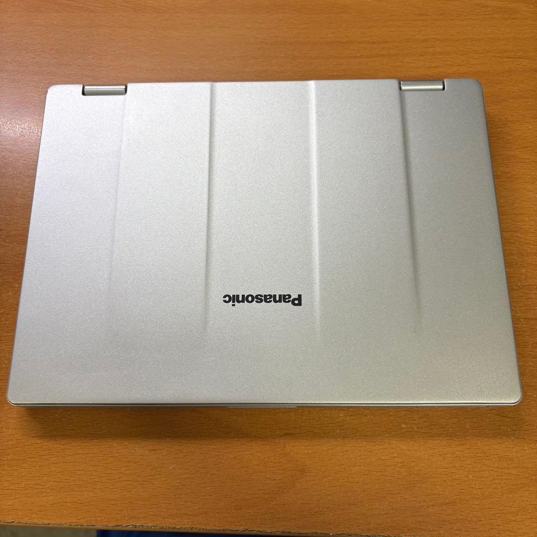 Panasonic CF-RZ4 DDLBR ノートPC レッツノート