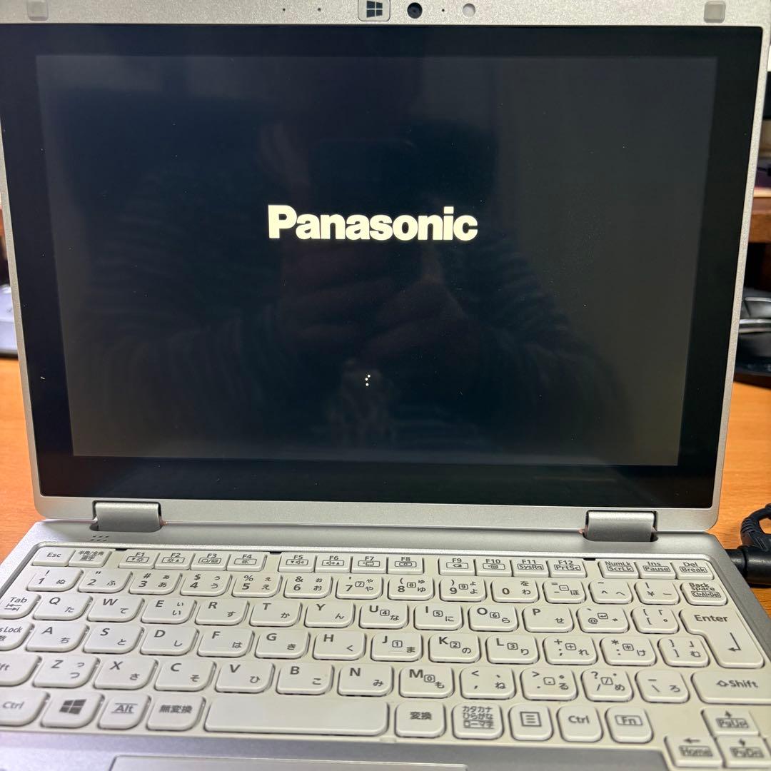 Panasonic CF-RZ4 DDLBR ノートPC レッツノート