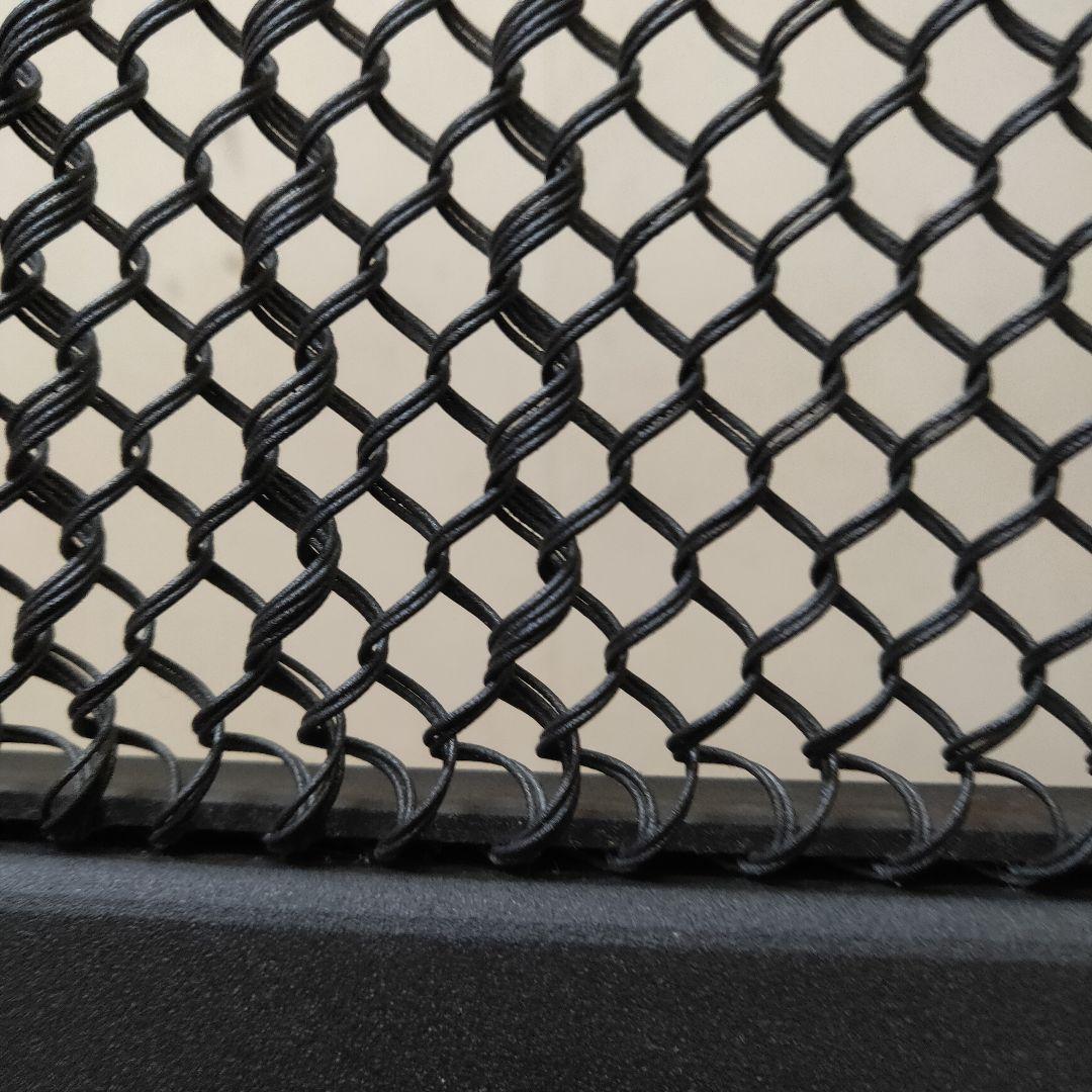 ヨーロッパ鋳物セミダブルベット　マットレス底板部分　 フランスアンティーク