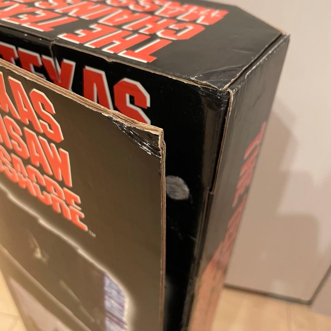 レザーフェイス フィギュア 数量限定品