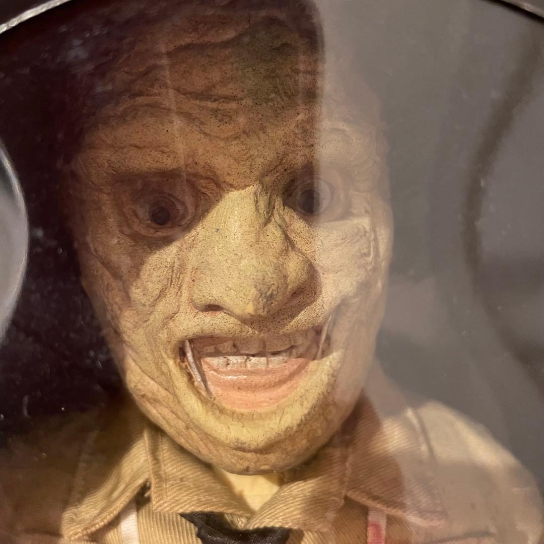 レザーフェイス フィギュア 数量限定品