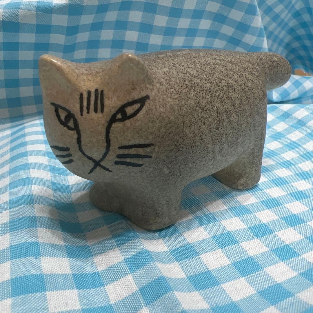 リサラーソンふたごの猫