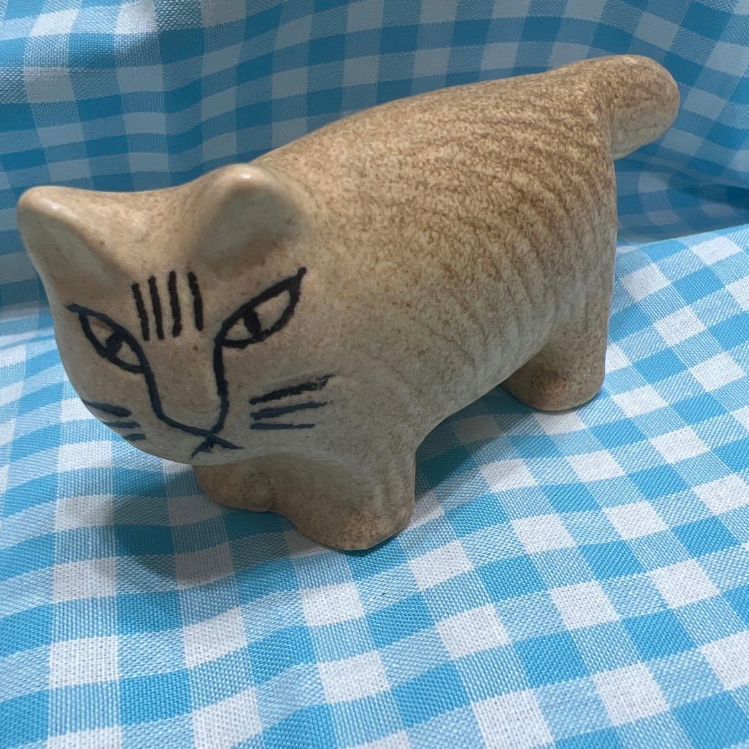 リサラーソンふたごの猫