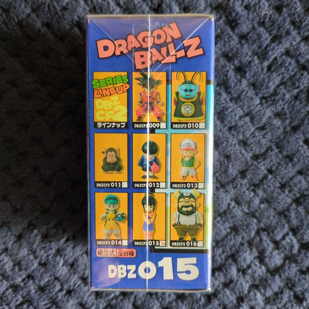 ドラゴンボール　コレクタブル　フィギュア　チチ　ワーコレ　ワンピース