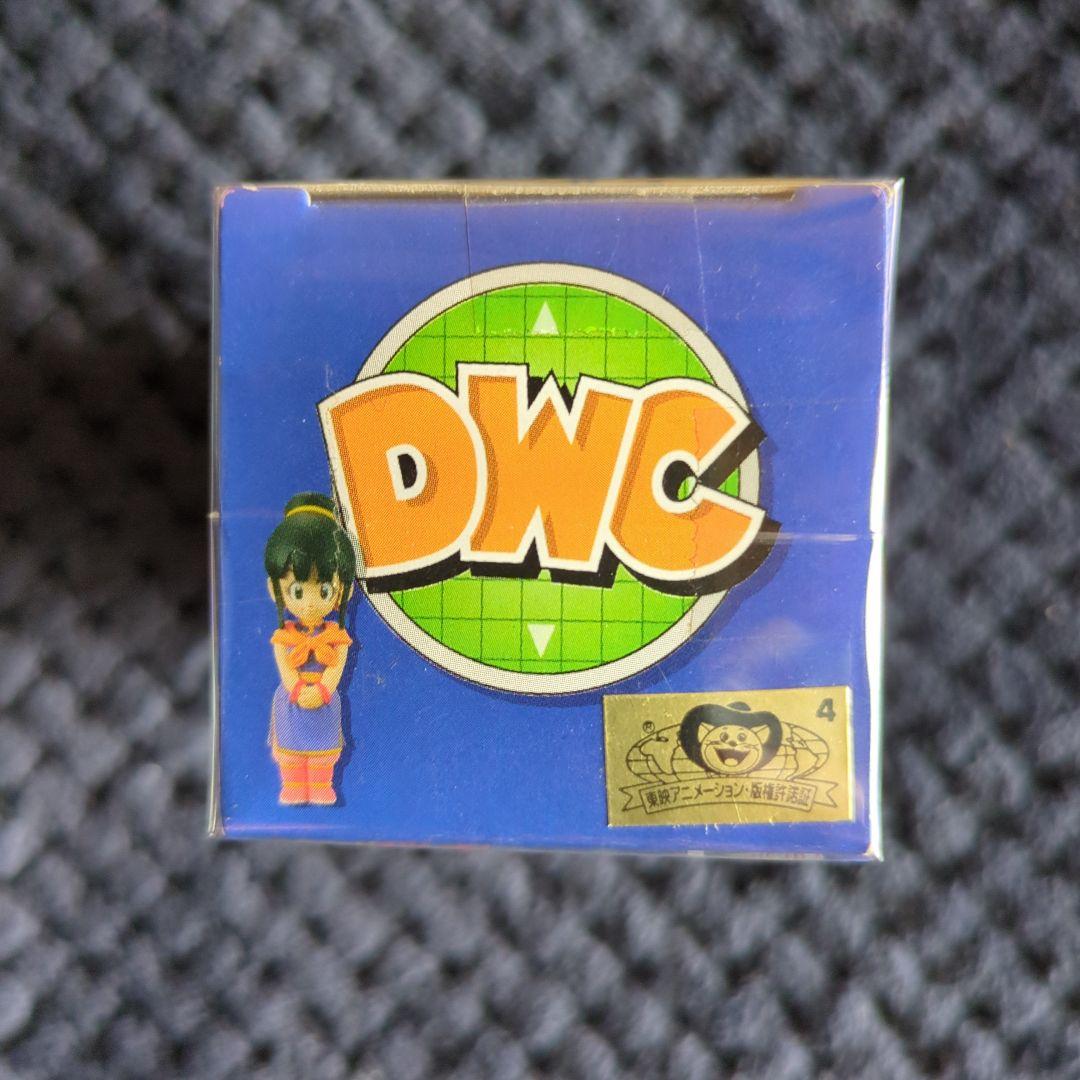 ドラゴンボール　コレクタブル　フィギュア　チチ　ワーコレ　ワンピース