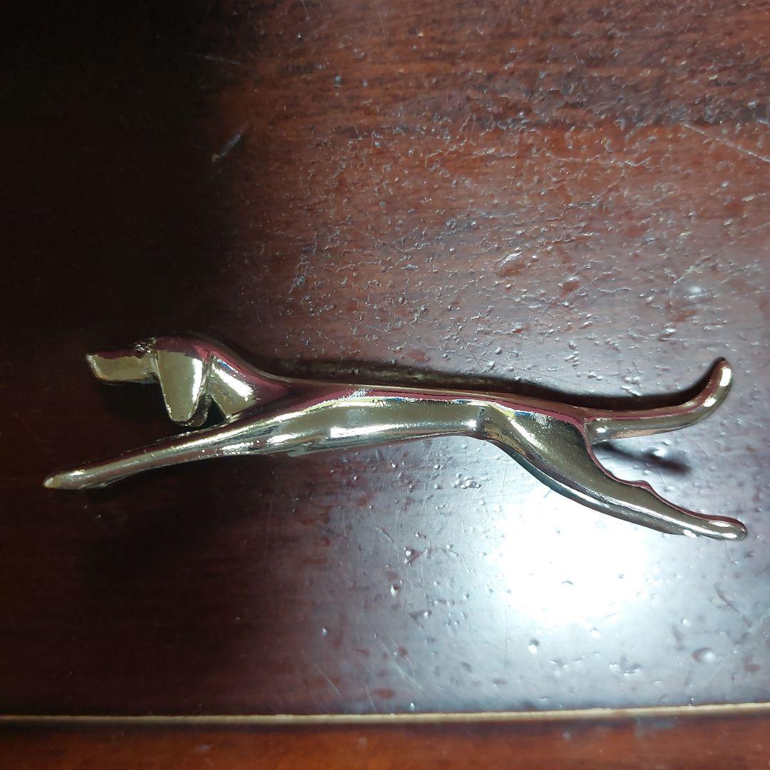 GLEMING-HOUSE　犬のカトラリーレストとイルカのオープナー　新品