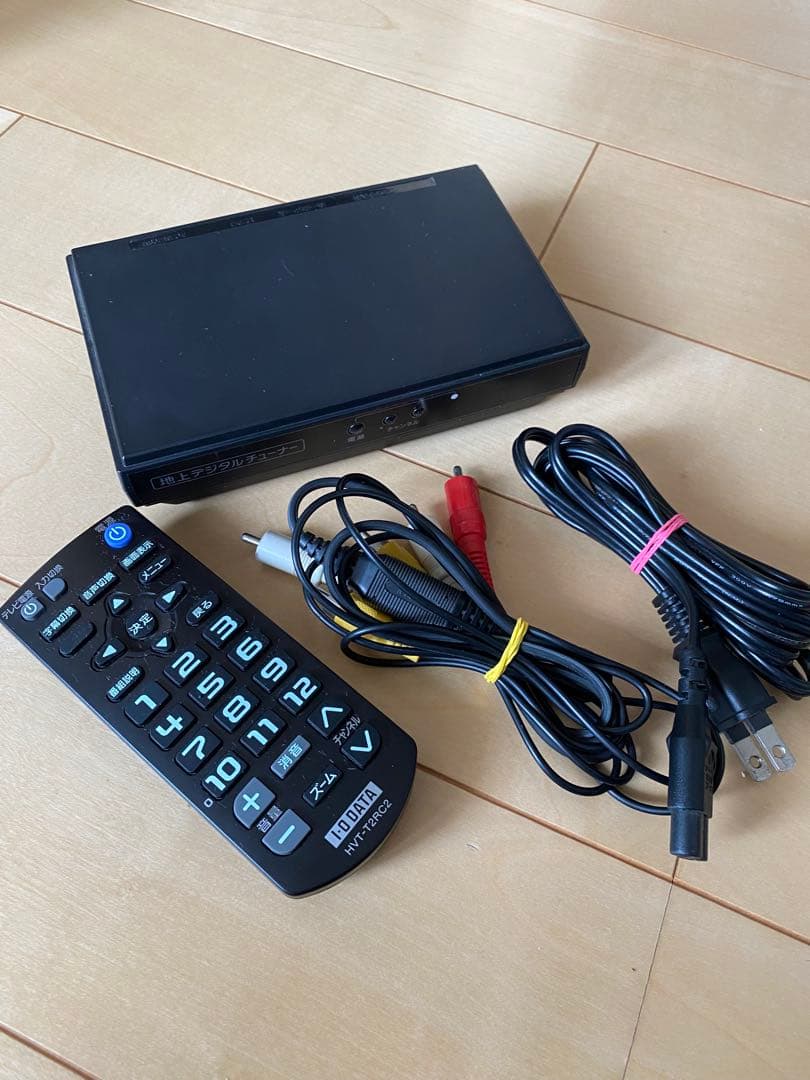 SHARP VT-21FN20 21インチブラウン管テレビデオ　地デジチューナー