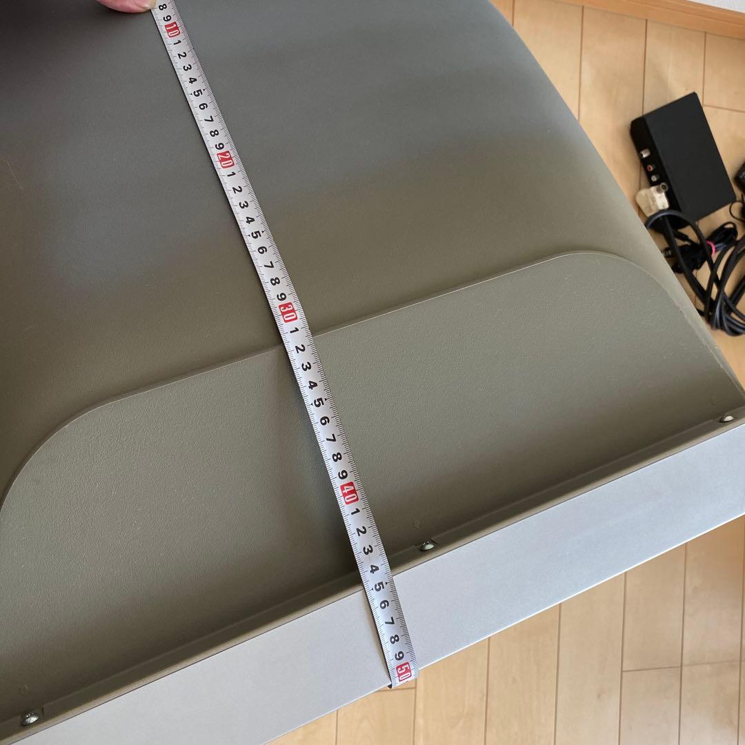 SHARP VT-21FN20 21インチブラウン管テレビデオ　地デジチューナー