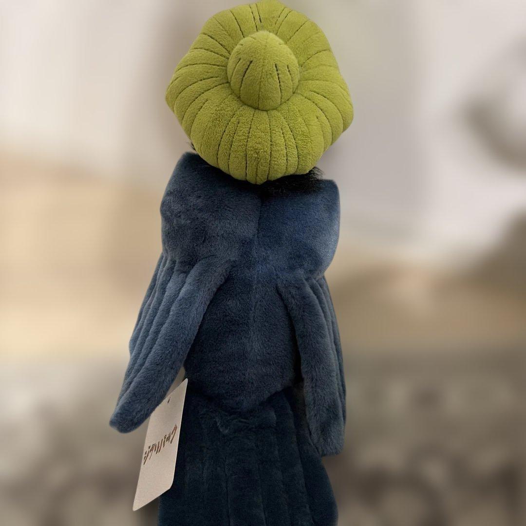 ジブリパーク 千と千尋の神隠し 湯バード ぬいぐるみ