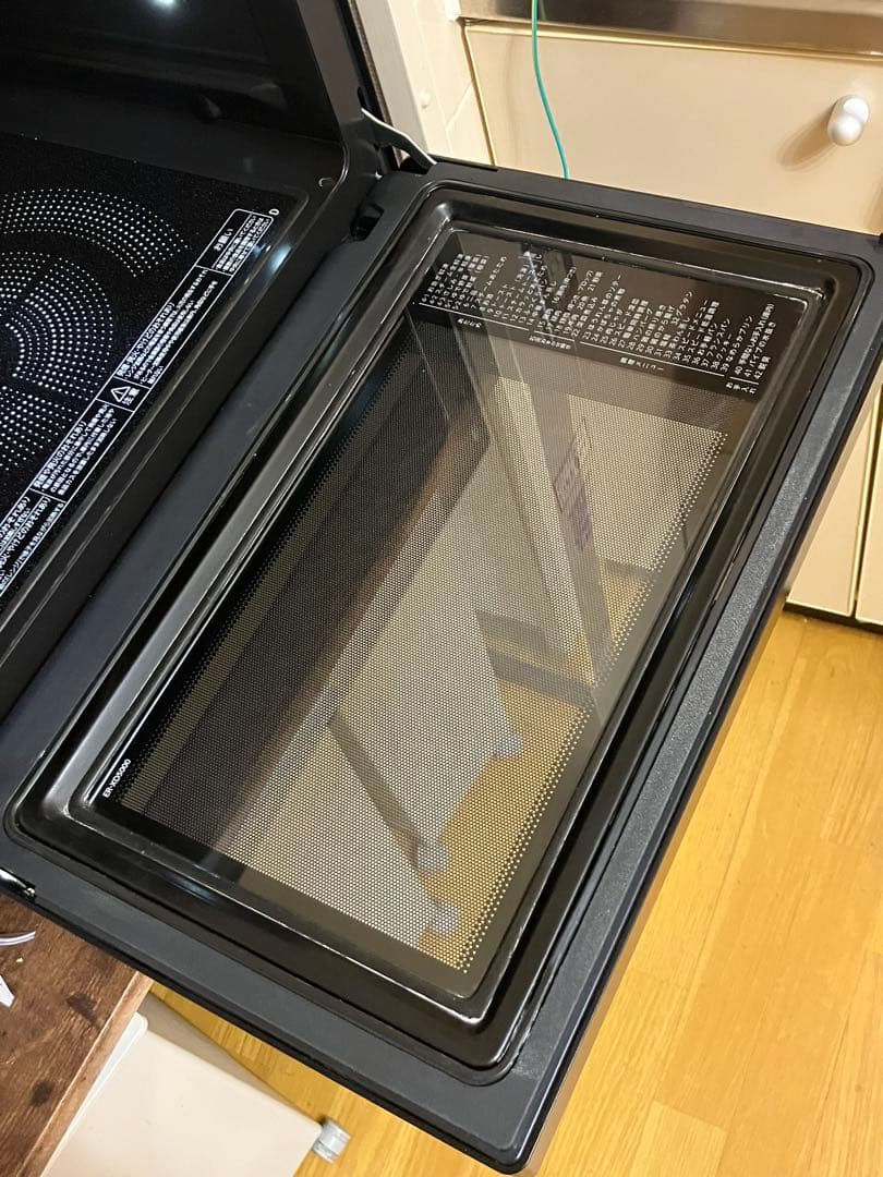 石窯ドーム TOSHIBA ER-XD5000 30Lオーブンレンジ