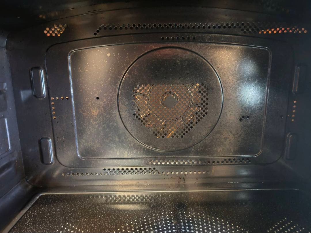 石窯ドーム TOSHIBA ER-XD5000 30Lオーブンレンジ