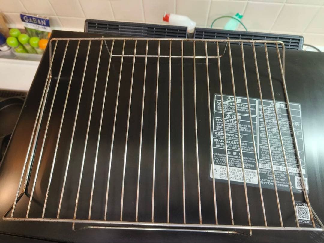 石窯ドーム TOSHIBA ER-XD5000 30Lオーブンレンジ