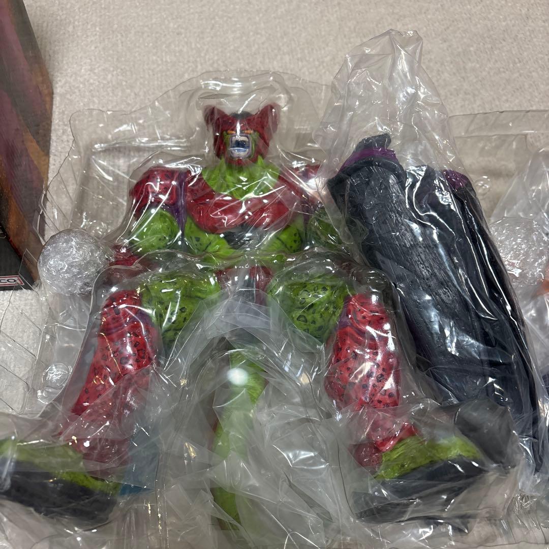 ドラゴンボール MASTERLISE B賞 フィギュア