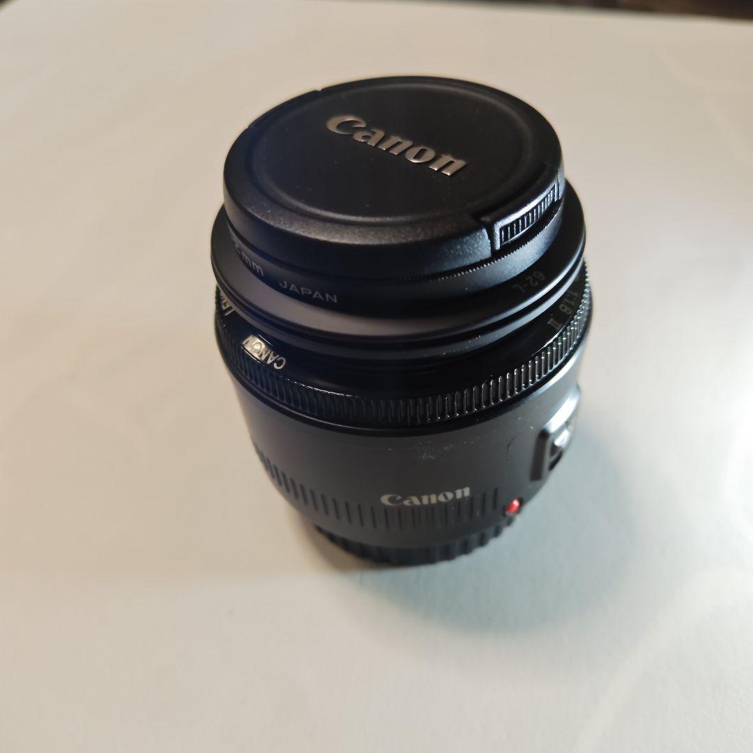 Canon Lens EF50mm 1:1.8 Ⅱ