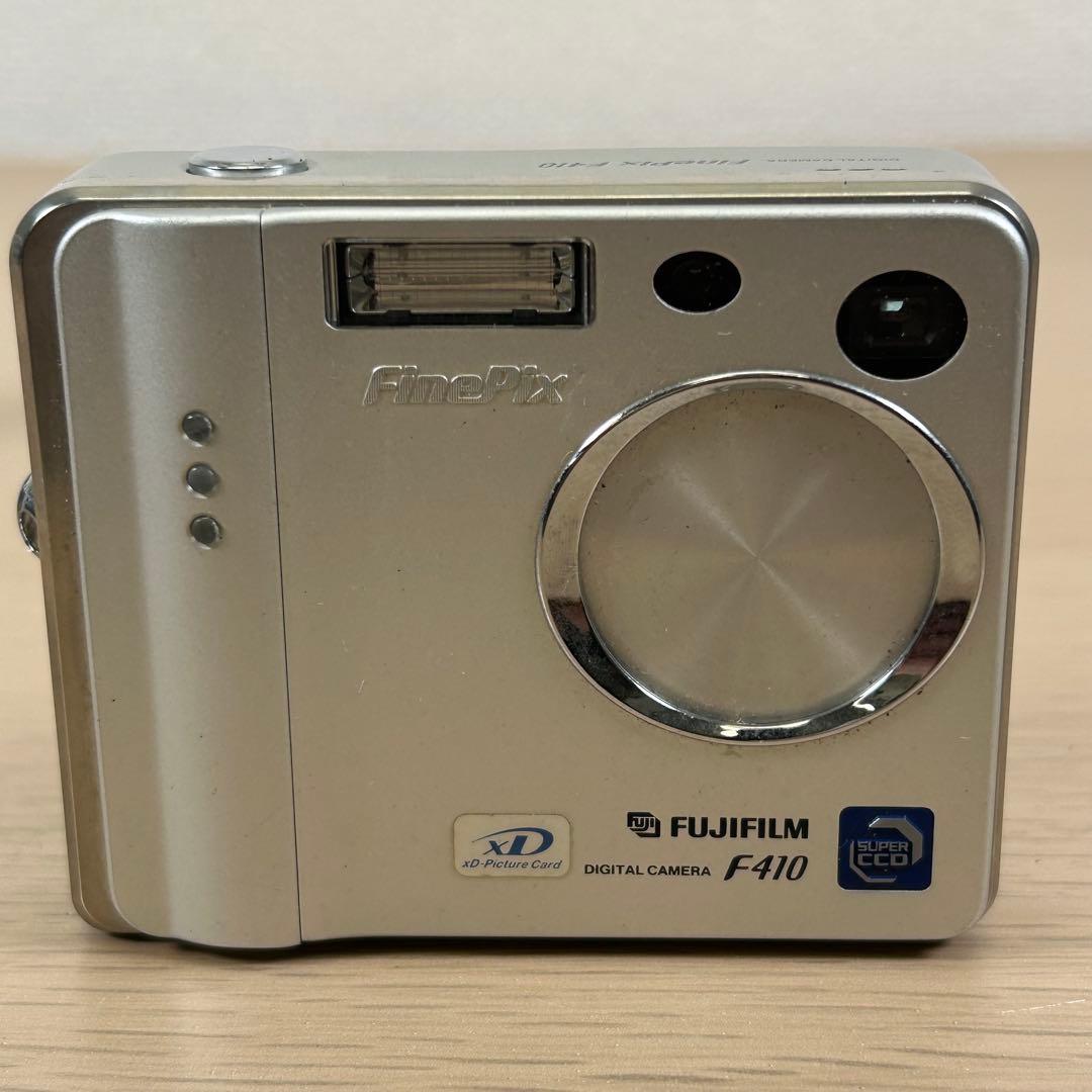 FUJIFILM FINEPIX &Canon A1100 デジカメB128
