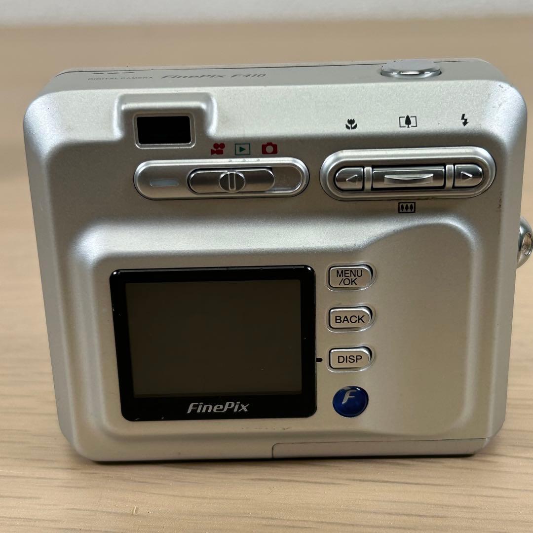 FUJIFILM FINEPIX &Canon A1100 デジカメB128