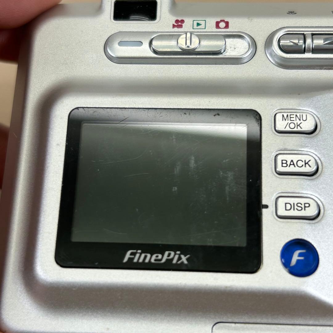 FUJIFILM FINEPIX &Canon A1100 デジカメB128