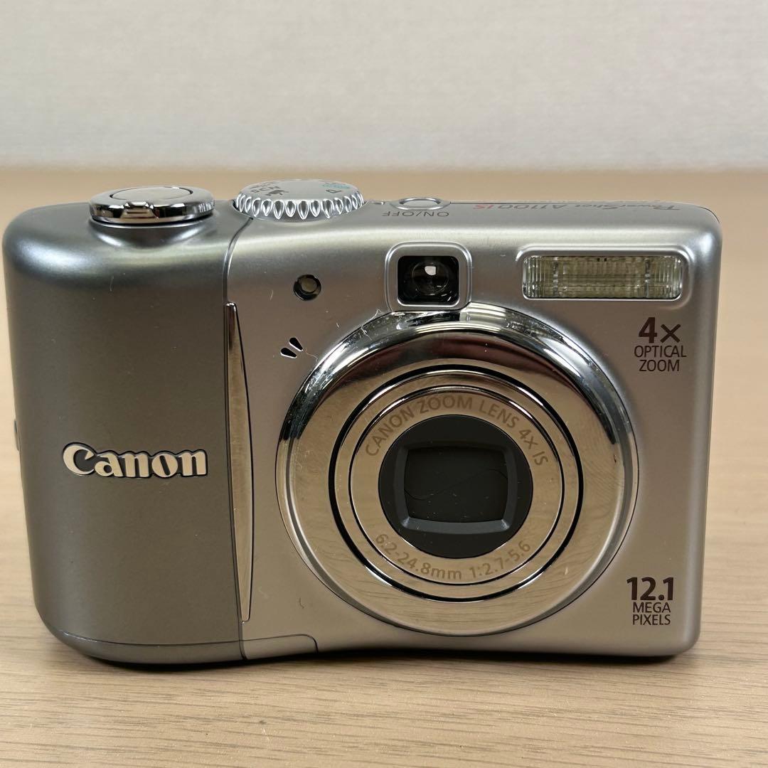 FUJIFILM FINEPIX &Canon A1100 デジカメB128