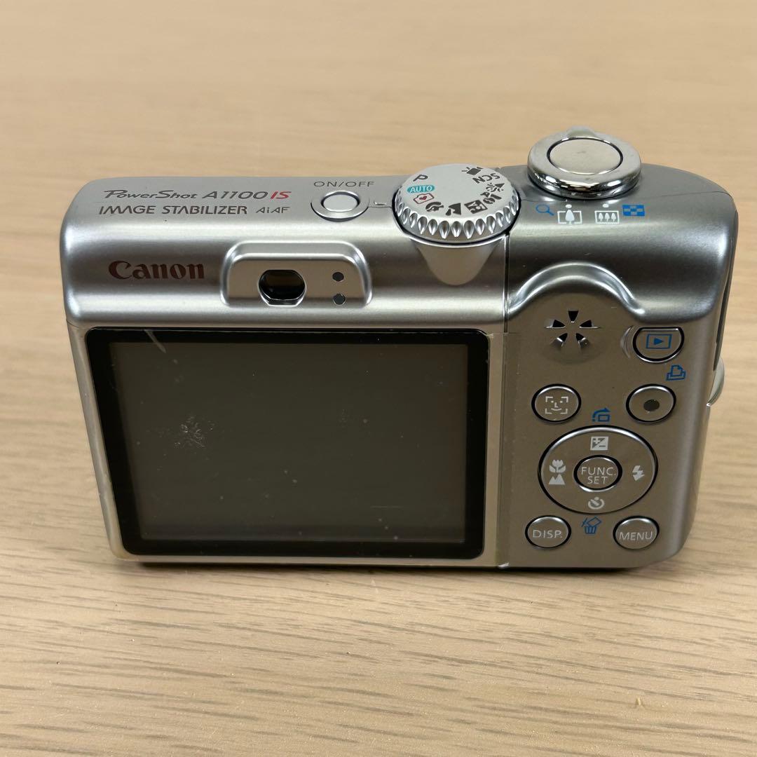 FUJIFILM FINEPIX &Canon A1100 デジカメB128