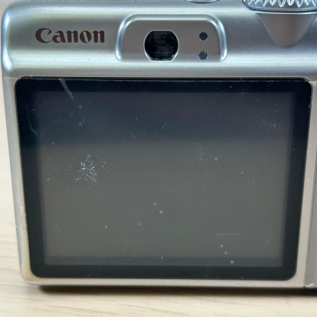 FUJIFILM FINEPIX &Canon A1100 デジカメB128