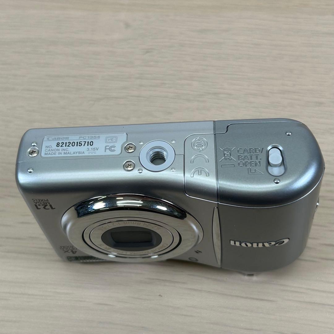 FUJIFILM FINEPIX &Canon A1100 デジカメB128