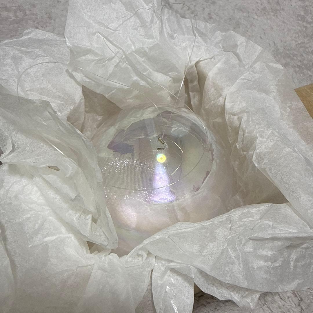 虹色風鈴 M Sghr HULS GALLERY TOKYO