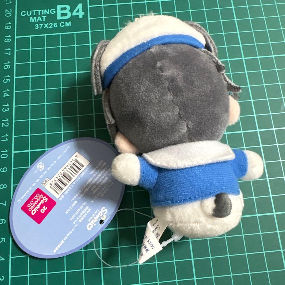 ユーリ 勝生勇利 サンリオ ポチャッコ むにゅぐるみ