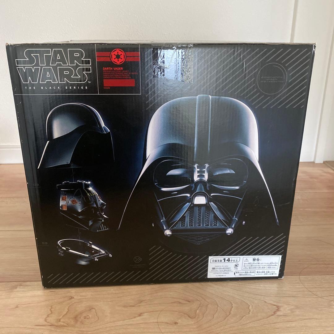 その他 STAR WARS The Black Series Darth Vader