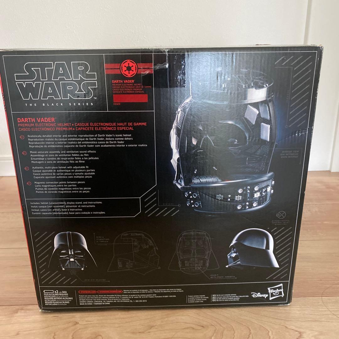 その他 STAR WARS The Black Series Darth Vader