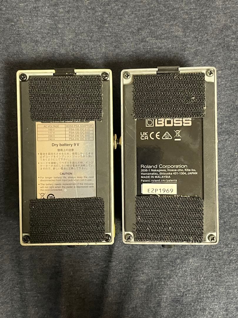 BOSS BD-2 & SD-1セット