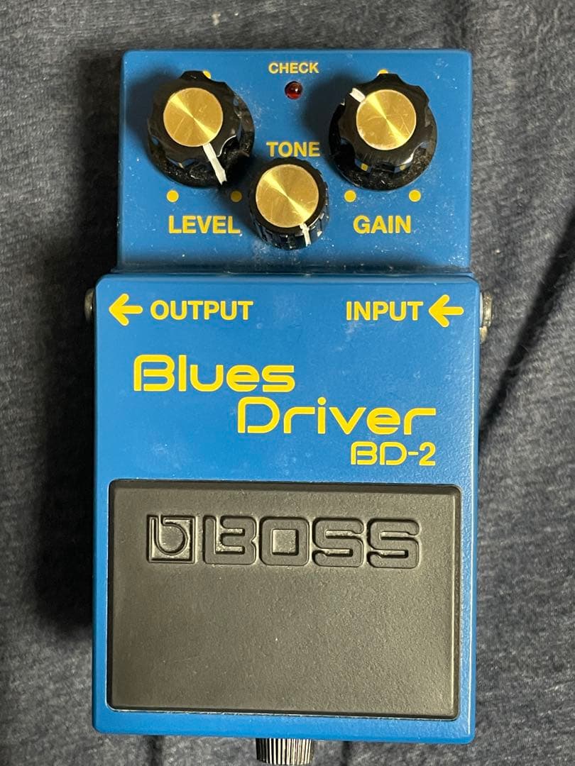 BOSS BD-2 & SD-1セット