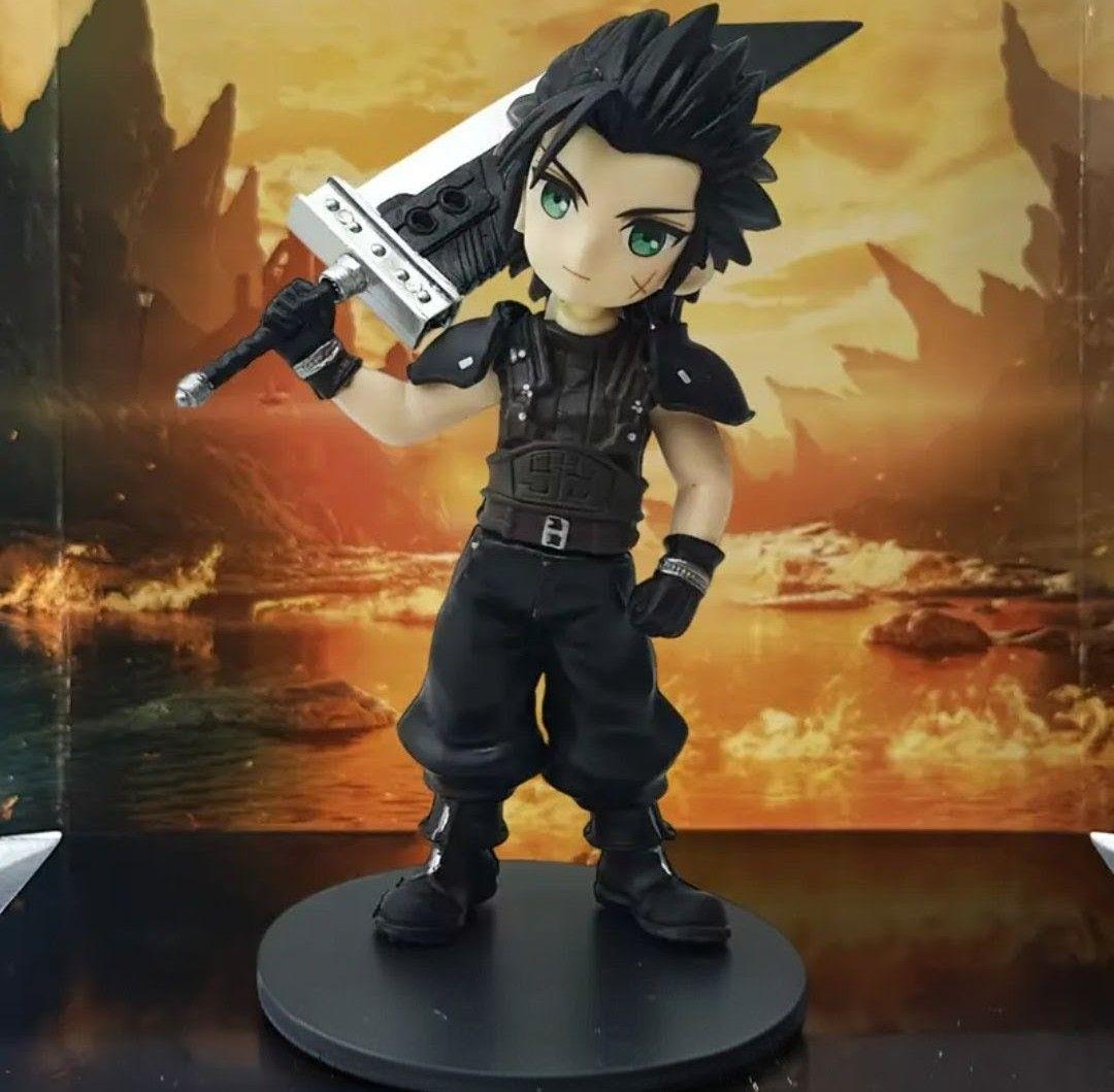 ファイナルファンタジーⅦ アドラブルアーツ ４種セット フィギュア