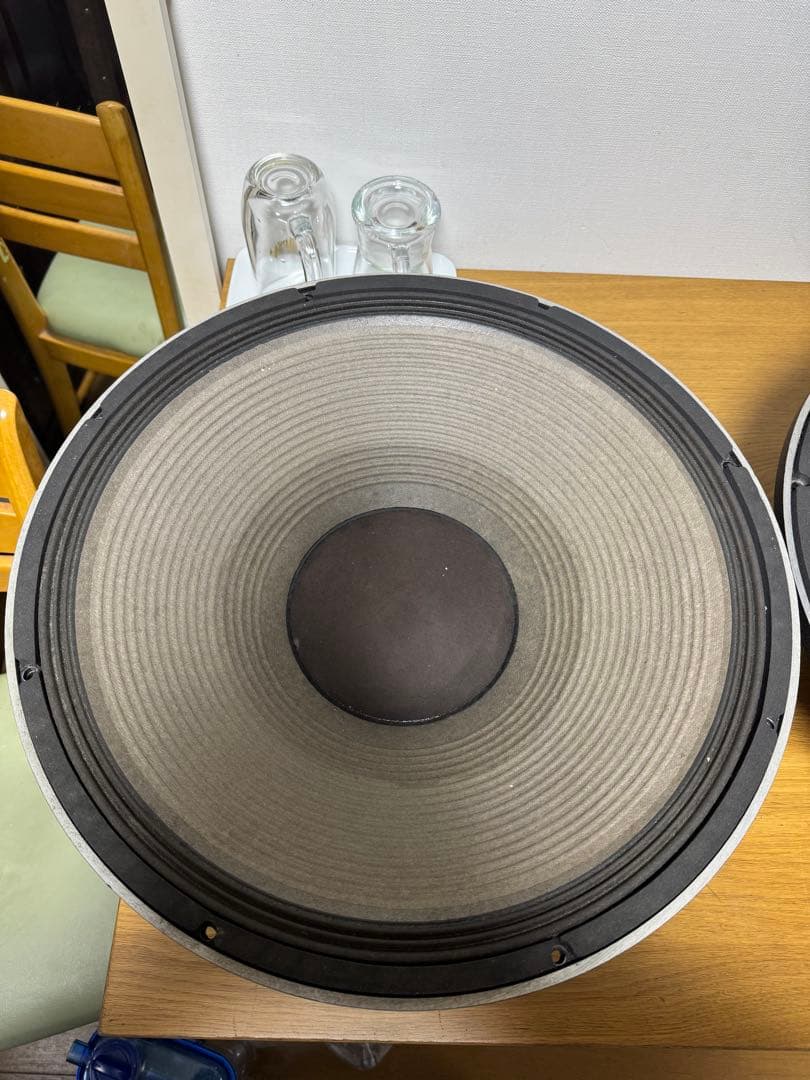 JBL 2241H 8Ω スピーカーユニットペア