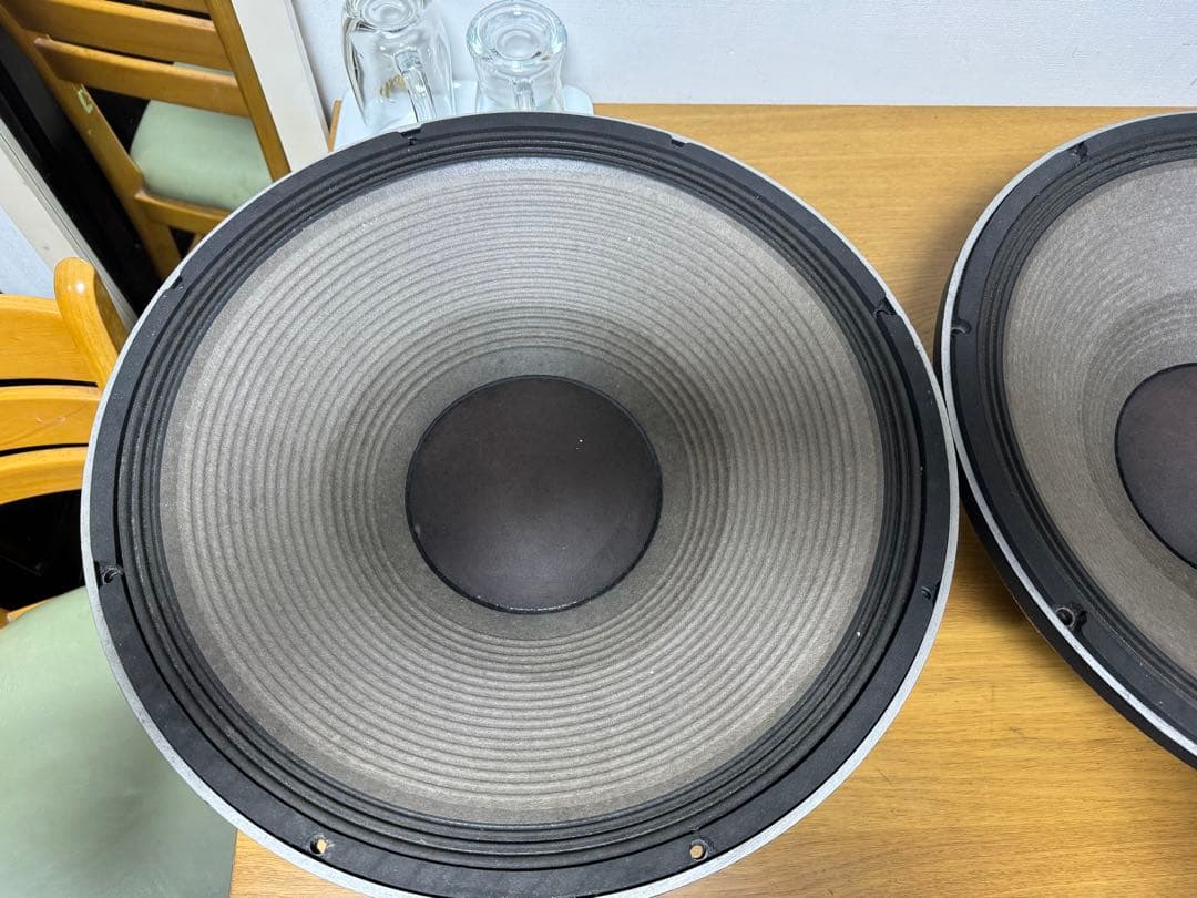 JBL 2241H 8Ω スピーカーユニットペア
