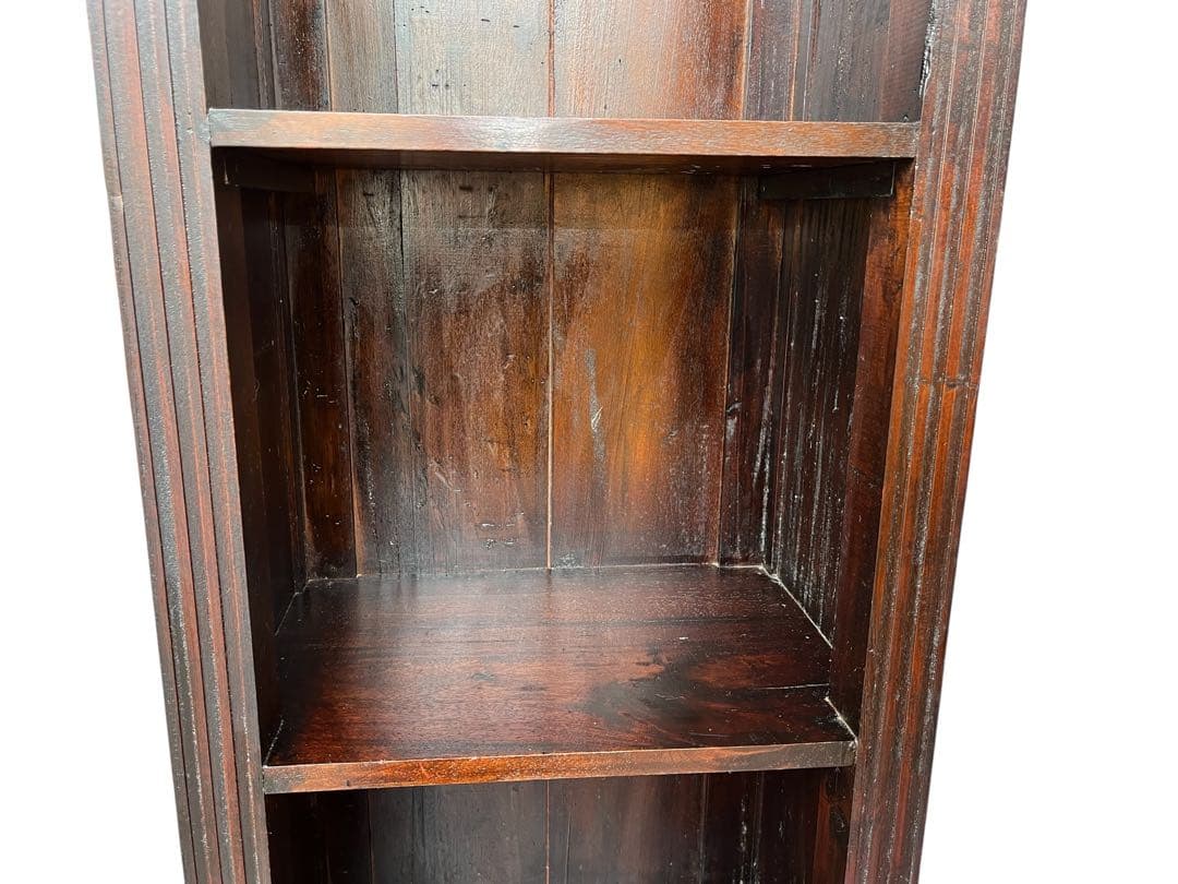 ビーカンパニー B-COMPANY 縦長 シェルフ 本棚 店舗什器