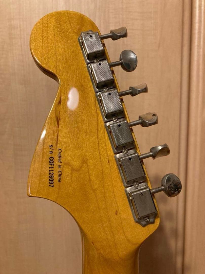 【希少】Fender / Modern Player Marauder
