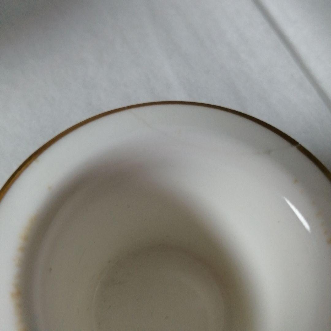 ウェッジウッド　アンティーク　モートロック　別注　金彩　キャンドルスタンド　希少