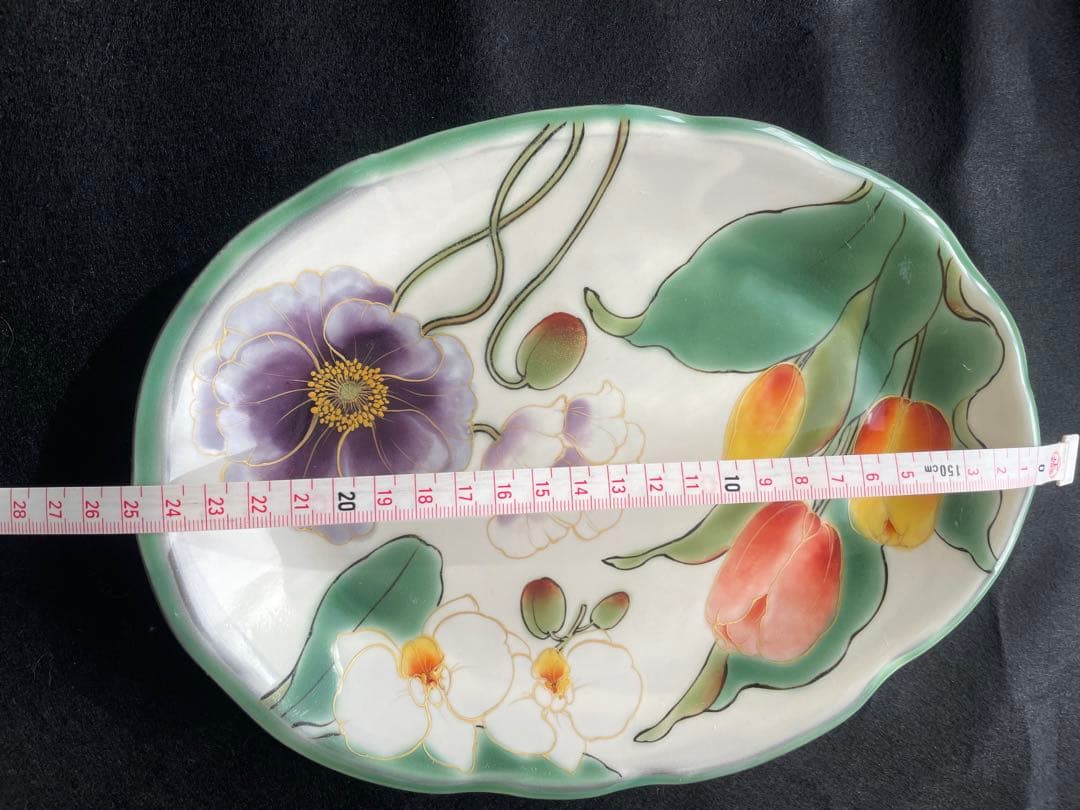 陶葊　陶あん　皿　希少