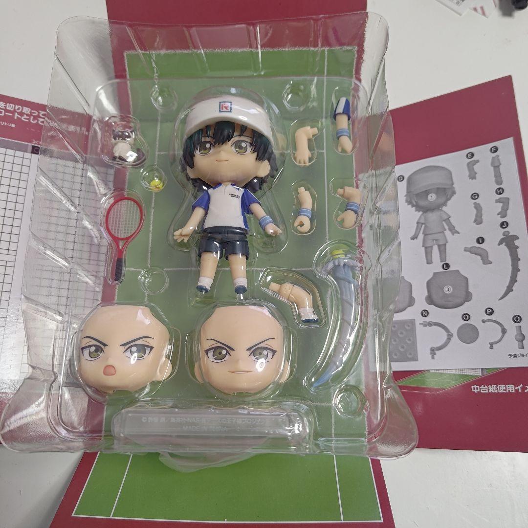 ねんどろいど 641 越前リョーマ テニスの王子様