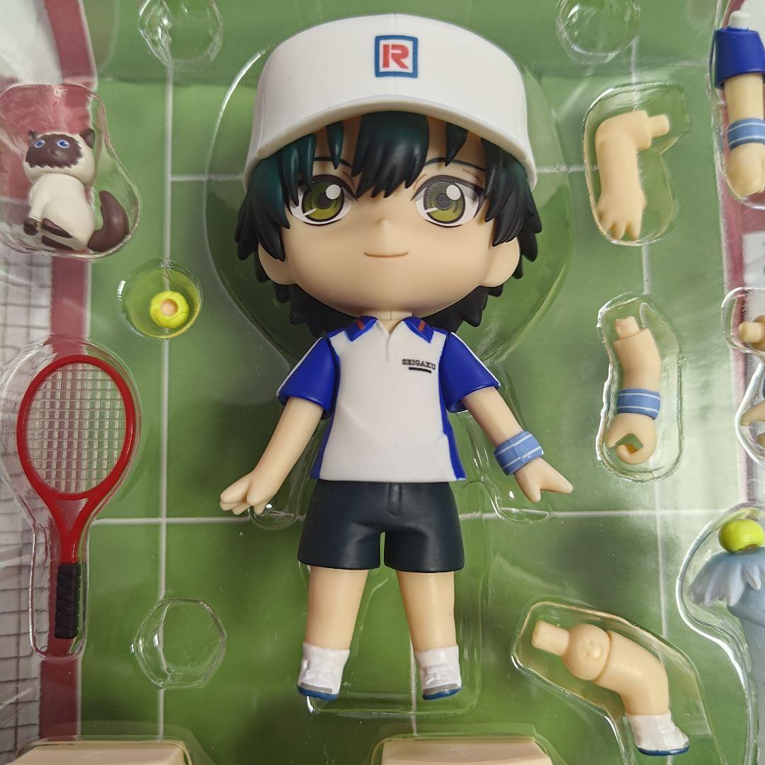 ねんどろいど 641 越前リョーマ テニスの王子様