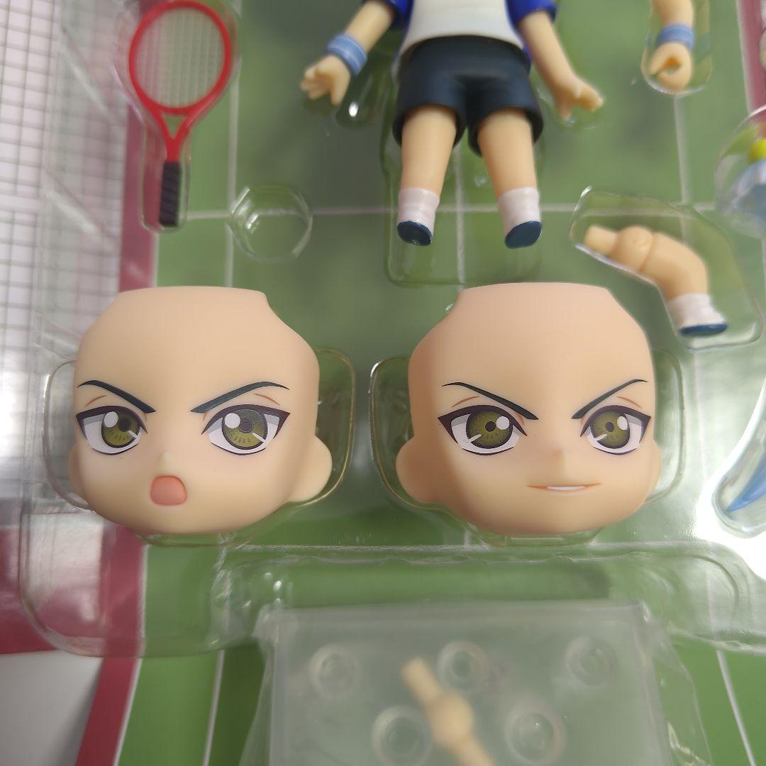 ねんどろいど 641 越前リョーマ テニスの王子様