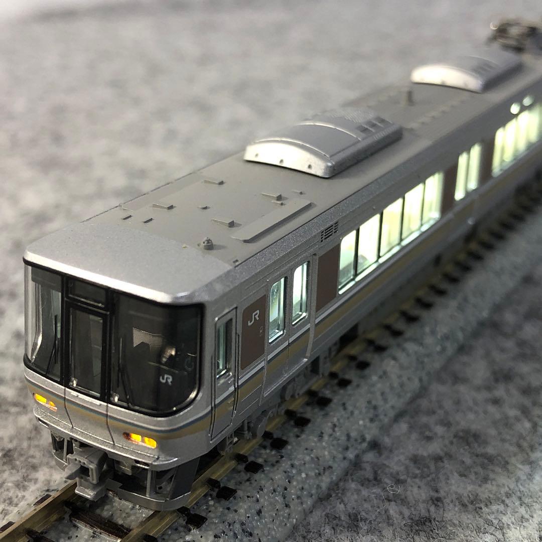 KATO 223系1000番台 4両基本セット