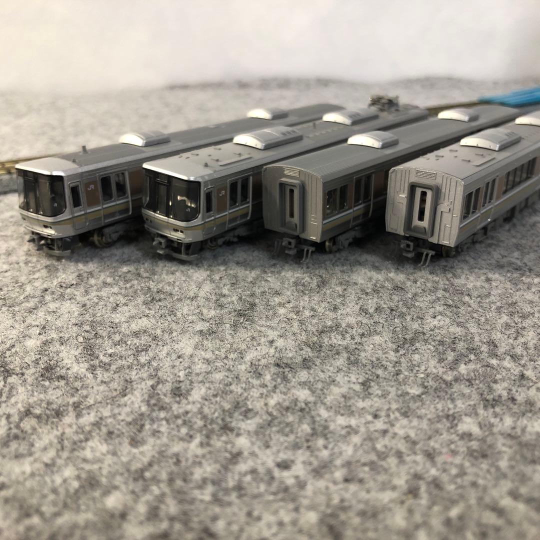 KATO 223系1000番台 4両基本セット