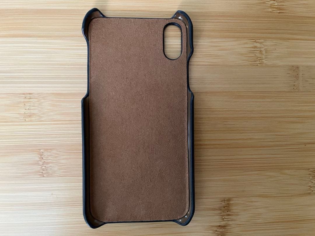 【レア】アストンマーティンiPhoneケースiPhoneX