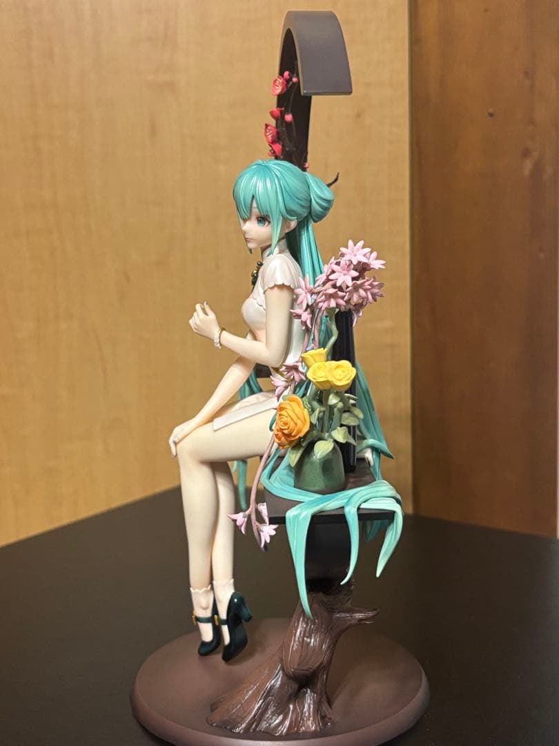 Myethos VOCALOID 初音ミク 韶華Ver. 1/7 フィギュア