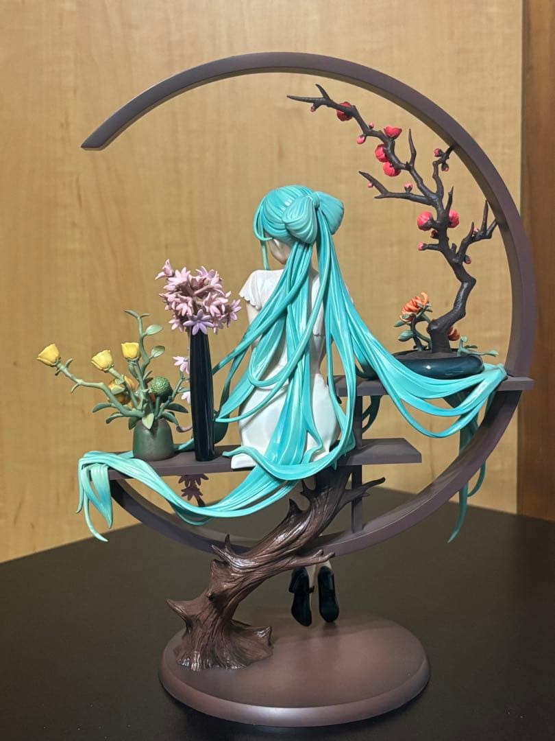 Myethos VOCALOID 初音ミク 韶華Ver. 1/7 フィギュア