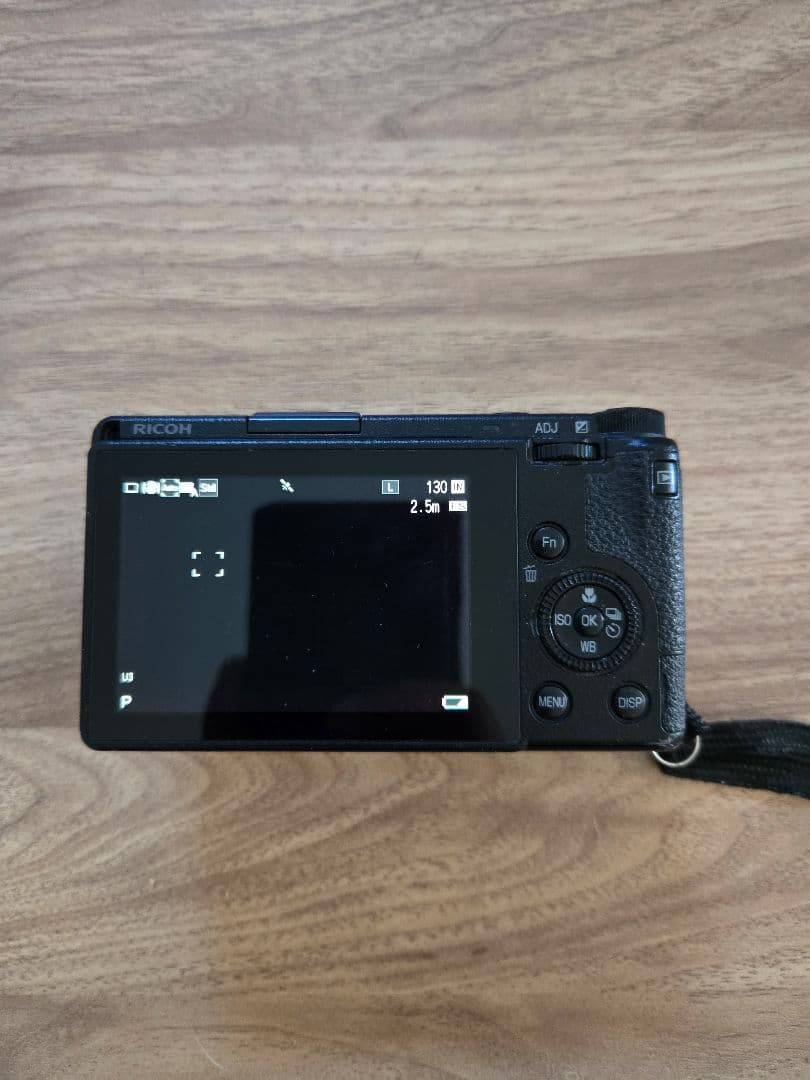 RICOH GR III GR3 コンパクトデジタルカメラ 箱付き　少しジャンク